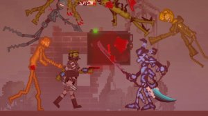 Мир демонов 1 серия