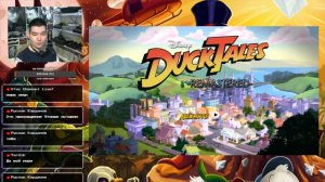 Проходим Утиные Истории Ремастер на Пк