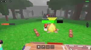 ИГРАЕМ С ПОДРУГОЙ В 99 НОЧЕЙ В ЛЕСУ в Роблокс ROBLOX