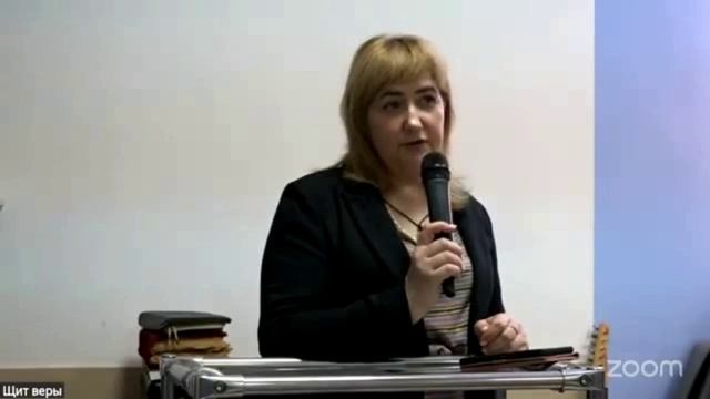 04.11.25. Служение Духа. Алёна Анищенко. _Стойте в вере!_