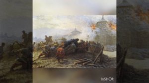 Как царь Иван Великий (Грозный) Казань воевал...