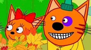 ТРИ КОТА ФИНАНСЫ - ТРИ КОТА ДЕЛА ПО ДОМУ - МУЛЬТИК