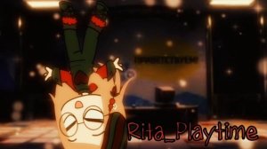 Новый год скоро прийдёт,а poppy playtime активно готовится!)