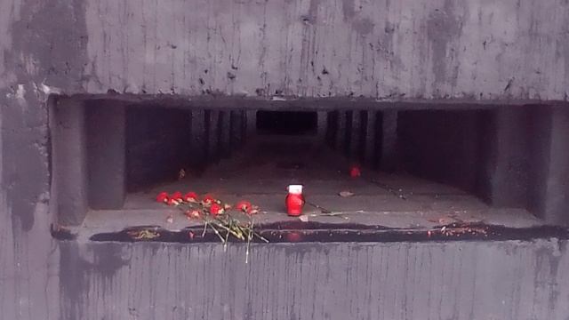 ДОТ времён ВОВ на пр. Стачек смотреть онлайн