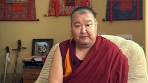 Шаджин-лама Мутул Овьянов. О пути в Дхарме, Далай-ламе и монашеской традиции