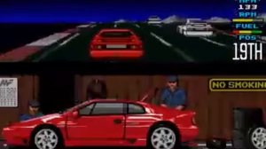 Lotus Esprit Turbo Challenge (1992) [Amiga]