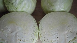 Знакомлю вас с хорошим сортом белокочанной капусты. Сорт Ринда F1