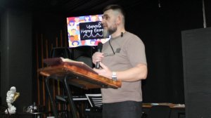 пастор Денис Балабанов| простые вещи