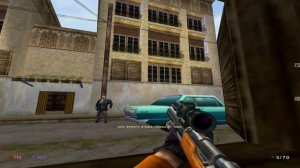 Тест игры No One Lives Forever (PC, 2001) - 1080p HD