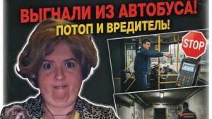 СКААНДАЛ с водителем! 🤬 Потоп в подвале и БОРЬБА с поедателем томатов.