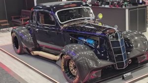 Безумные Шоу-Кары на " Sema Show" 2025