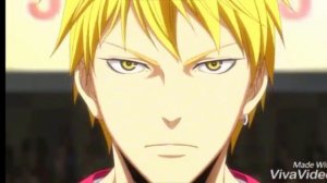 Баскетбол Курока Кисэ Рёто