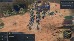 Age of Empires IV Anniversary Edition слились