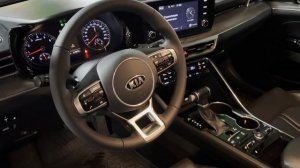 Kia K5 К094РВ198 GRAVITY BLUE 2020_16/11/2025