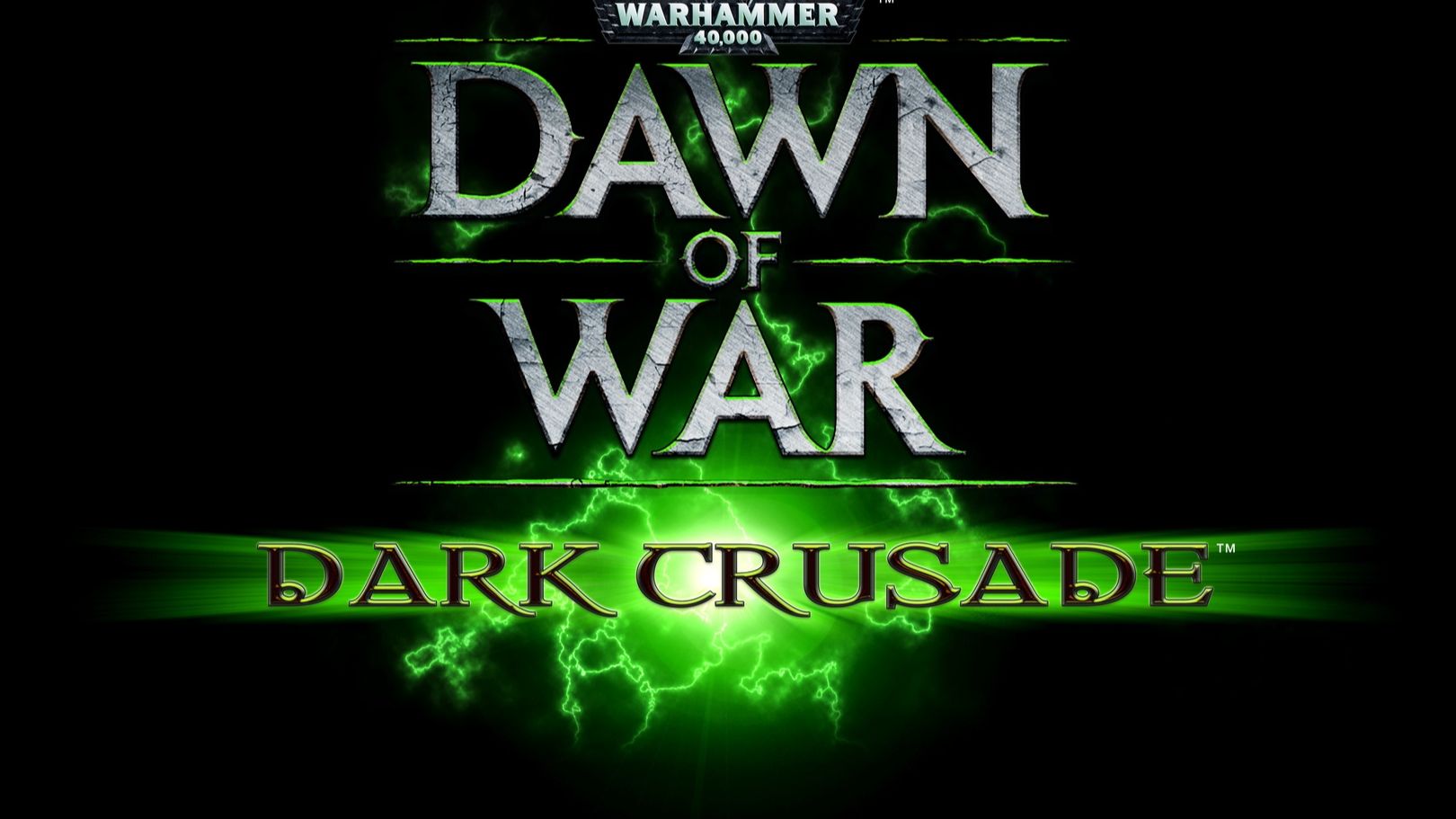 Warhammer 40,000: Dawn of War. Dark Crusade. Часть 7. Против Черного легиона. Финал за Космодесант. смотреть онлайн