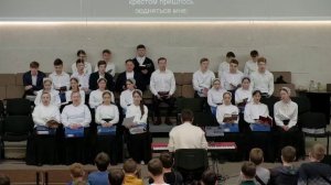 Воскресное служение 16.11.2025