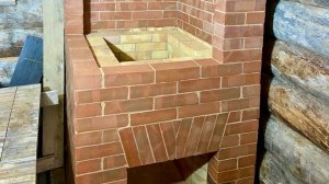 Баня по черному первый обзор (Сочи)