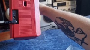 Группа Фея. Светлана Разина. "Демон". 1991 год.