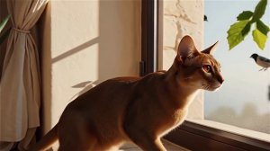 аравийский мау