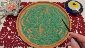 Гадание на песке: большая неожиданность❗ что случится внезапно💯😱❓