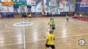 Стройбат - Армида (11.11.2025) 5:6