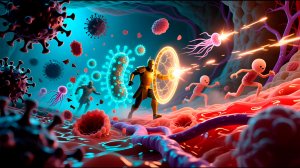 Как работает иммунная система