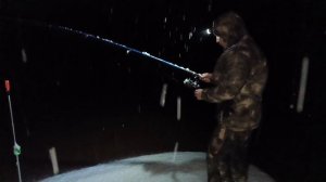 ПОЗДНЯЯ ОСЕНЬ! РЫБАЛКА НА НАЛИМА! РЕКА ЧЕПЦА