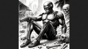 Робокоп - во все тяжкие - GTA Raccoon City Stories 16.11.2025