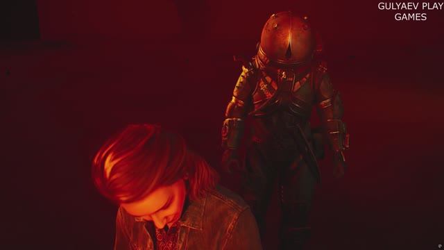 CRONOS. Глава 10. СТАНЦИЯ B