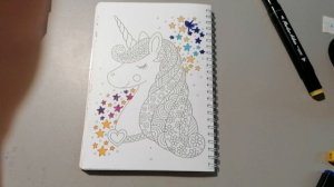 Раскрашиваю пони