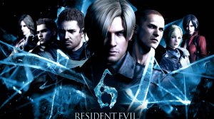 Resident Evil 6 прохождение #1