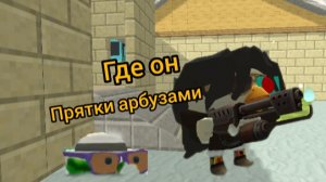 прятки арбузами это было интересно и это правда то что