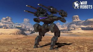 Война Роботов War Robots