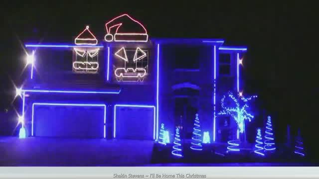 Shakin Stevens ~ I'll Be Home This Christmas