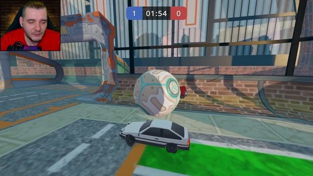 Car Football Худший Клон Rocket League смотреть онлайн