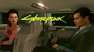 Cyberpunk 2077 #25 - Убийство мэра