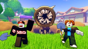 ROBLOX ИГРАЕМ НЕСКОЛЬКО РЕЖИМОВ С МЕЛКИМ🎮😊😚