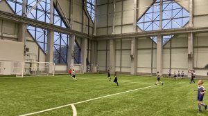 Сириус 2016-Галактикос 2016 (г.Тольятти), 1 тайм, 3:3