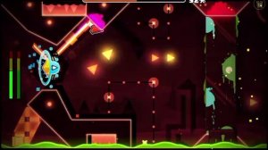 SLAM Geometry dash