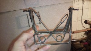 КАК ДЕЛАТЬ КАПКАН НА СОБОЛЯ ХОРЬКА НОРКУ ИЗ ПРОВОЛОКИ