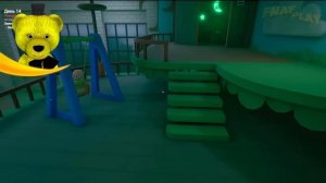 Три Лысых Звездюка  The Baby in Yellow: Crown Childcare