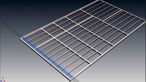 Одноэтажный небольшой дом из 90 мм бруса — очень тёплый и уютный