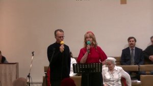 Церковь Благая весть 16 ноября 2025г