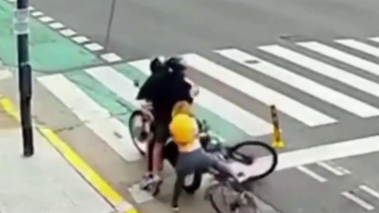 Попытка ограбить россиянку в Аргентине закончилась для преступников фиаско.