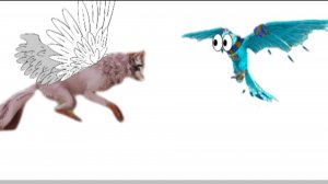 Странное видео про вилд крафт🤣👉👈