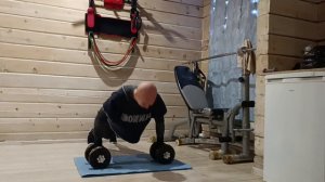 Кардио с отягощением (2)