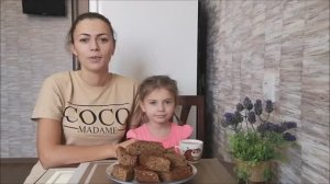 Коврижка с вареньем Все Смешал и в Духовку! ТАК ГОТОВИЛИ НАШИ БАБУШКИ!