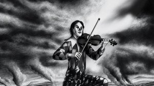 AI вариации на Lacrimosa - Nachtschatten (Part I)