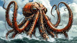 КРАКЕН - 9 серия. The Lord of the Rings Return to Moria.