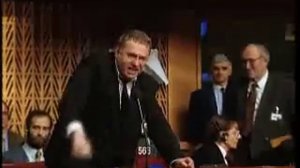 Выступление Жириновского в Совете Европы 1999год.